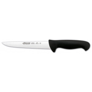 Нож для разделки мяса 180 мм «2900» чёрный Arcos  294725