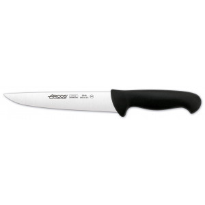Нож для разделки мяса 200 мм серія 2900 чёрный Arcos  294825