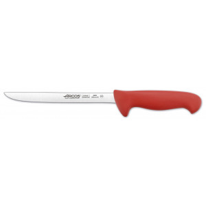 Нож филейный 200 мм 2900 красный Arcos  (295122)