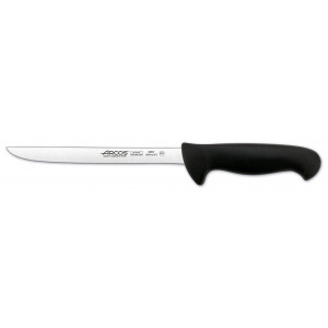 Нож филейный 200 мм 2900 чёрный Arcos  (295125)
