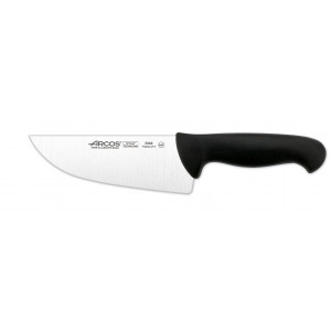 Нож для разделки мяса 170 мм 2900   чёрный Arcos  295825
