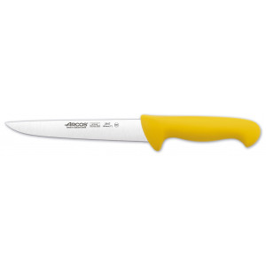Нож для разделки мяса 180 мм 2900   желтый Arcos  (294700)