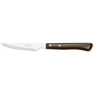 Нож коричневый для стейка Arcos  (804000)