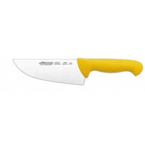 Нож для разделки мяса 170 мм 2900   желтый Arcos  295800