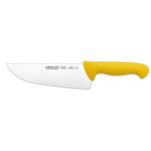 Нож для разделки мяса 200 мм «2900» желтый Arcos  295900