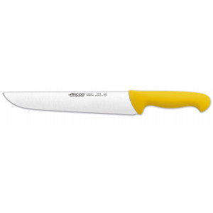 Нож для разделки мяса 250 мм 2900   желтый Arcos  (291800)
