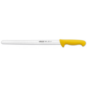 Нож для хамона 350 мм 2900 желтый Arcos  (293500)