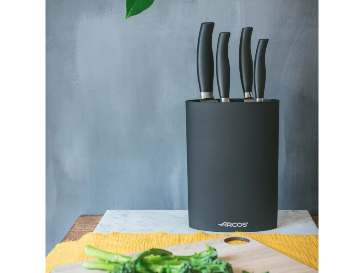 Как выбрать подставку для ножей Arcos: стиль и функциональность для вашей кухни
