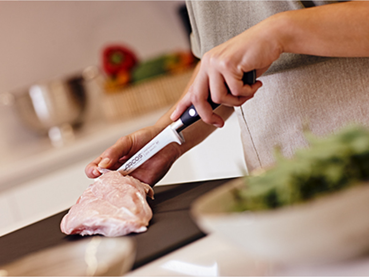 Обвалочные ножи: Как выбрать нож для каждого вида мяса?