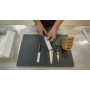 Набор ножей из 4-х предметов с подставкой Opera Arcos  (228700)