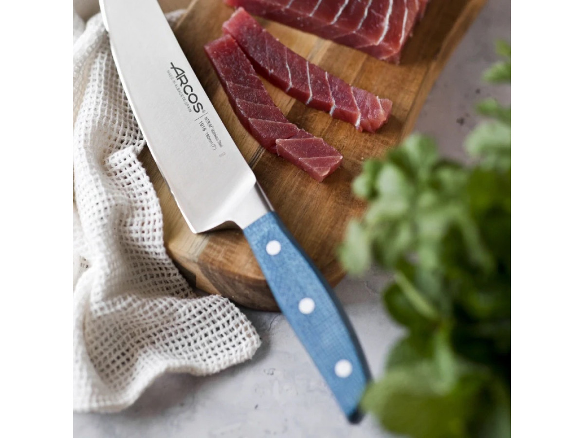 Японские ножи Arcos: почему стоит выбрать эти ножи для вашей кухни?