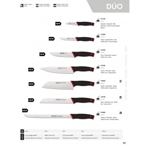 Нож кухонный 150 мм DUO Arcos  (147322)