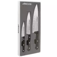 Набір ножів із 3-х предметів Universal  Arcos  807410