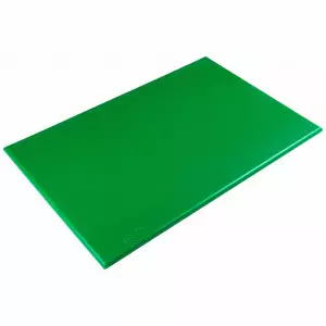 Обробна дошка зелена GN 1/1, 530х325х15 мм FoREST 470315ВП