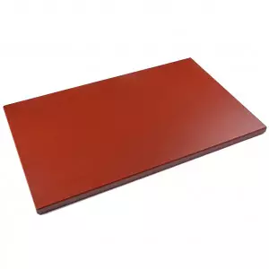 Обробна дошка коричнева GN 1/2, 325х265х12 мм FoREST 470612ВП