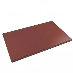 Обробна дошка коричнева GN 1/1, 530х325х15 мм FoREST 470615ВП