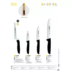 Ніж кухонний 130 мм Niza Arcos  134900