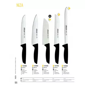 Ніж кухонний 130 мм Niza Arcos  134900