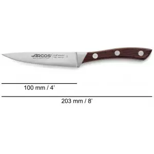 Нож для чистки овощей 100 мм Natura Arcos  155010