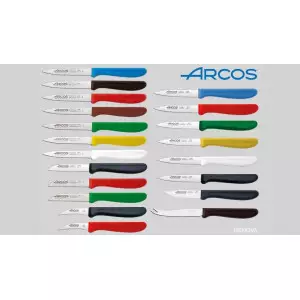 Нож для чистки овощей 60 мм черный Nova Arcos  188300
