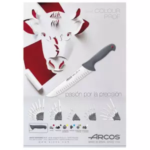 Ніж для риби 350 мм Colour-Prof Arcos  240800