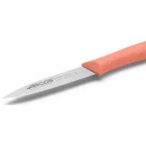 Нож для чистки овощей 85 мм коралловый Nova Arcos  188578