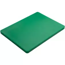 Обробна дошка зелена 400х300х20 мм Basic line FoREST 423420