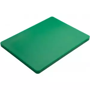 Обробна дошка зелена 400х300х20 мм Basic line FoREST 423420