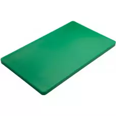 Обробна дошка зелена 500х300х20 мм Basic line FoREST 423520