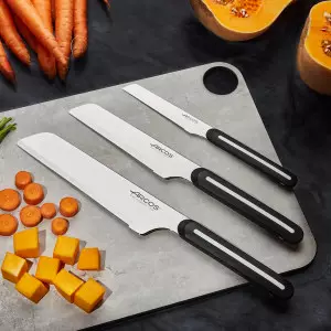 Нож для чистки  овощей 100 мм Linea Arcos  379300