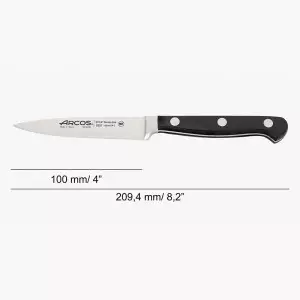 Нож для овощей 100 мм, серия Classic pro Arcos  215700