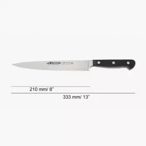 Нож филейный 210 мм, серия Classic pro Arcos  216000
