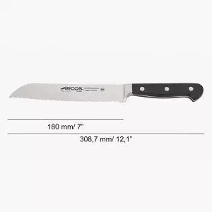 Ніж для хліба 200 мм, серія Classic pro Arcos  216400