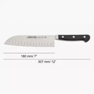Ніж Сантоку 180 мм, серія Classic pro Arcos  216600