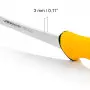 Нож обвалочный 160 мм жесткий, серия DUO PRO Arcos  201400