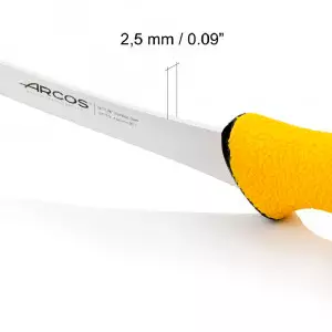 Ніж обвалювальний 160 мм напівжорсткий, серія DUO PRO Arcos  201500