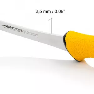 Нож обвалочный 160 мм со скошенным лезвием, серия DUO PRO Arcos  201700