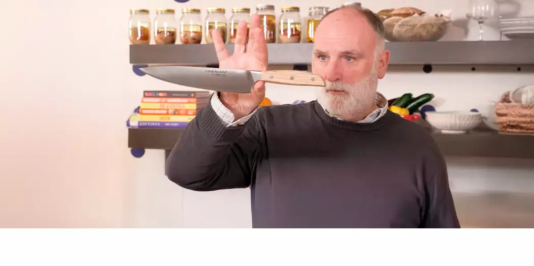 Серія José Andrés