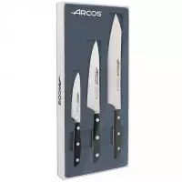 Набор ножей с 3-х предметов, серия Manhattan Arcos  858100