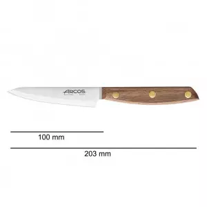 Нож для овощей 100 мм Nordika Arcos  165000