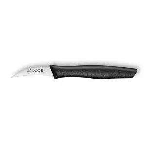 Нож для чистки овощей 60 мм черный Nova Arcos  188300