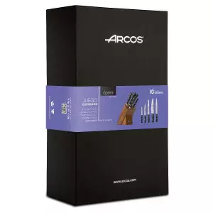 Набор ножей из 5- ти предметов с подставкой Opera Arcos  227000ВП