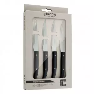 Набір ножів для стейка 4 шт Steak Basic Arcos - видалений на сайт 377200ВП