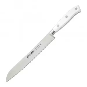Нож для хлеба 200 мм Riviera White Arcos  231324
