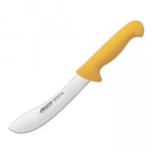 Нож для снятия шкур 190 мм «2900»  желтый Arcos  295400