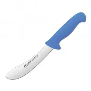Нож для снятия шкур 190 мм 2900 синий Arcos  295423
