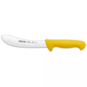 Нож для снятия шкур 190 мм «2900»  желтый Arcos  295400