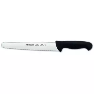 Нож кондитерский 250 мм 2900 чёрный Arcos  293225