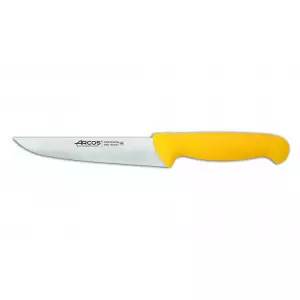 Нож кухонный 150 мм   2900 желтый Arcos  290500
