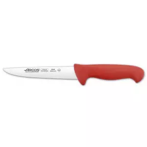 Нож для разделки мяса 160 мм 2900 красный Arcos  294622